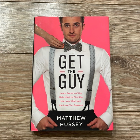 📚 5/$20 📚 Get the Guy - Picture 1 of 3